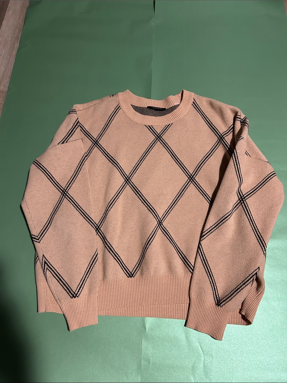 Criss Cross Sweater